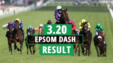 Full Result 3.45 Epsom .